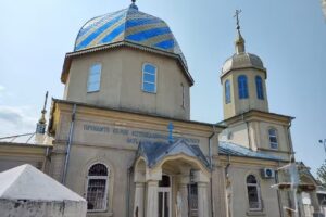 Capela Bisericii &Icirc;nălțarea Domnului