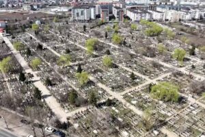 Capela Cimitirul Metalurgiei