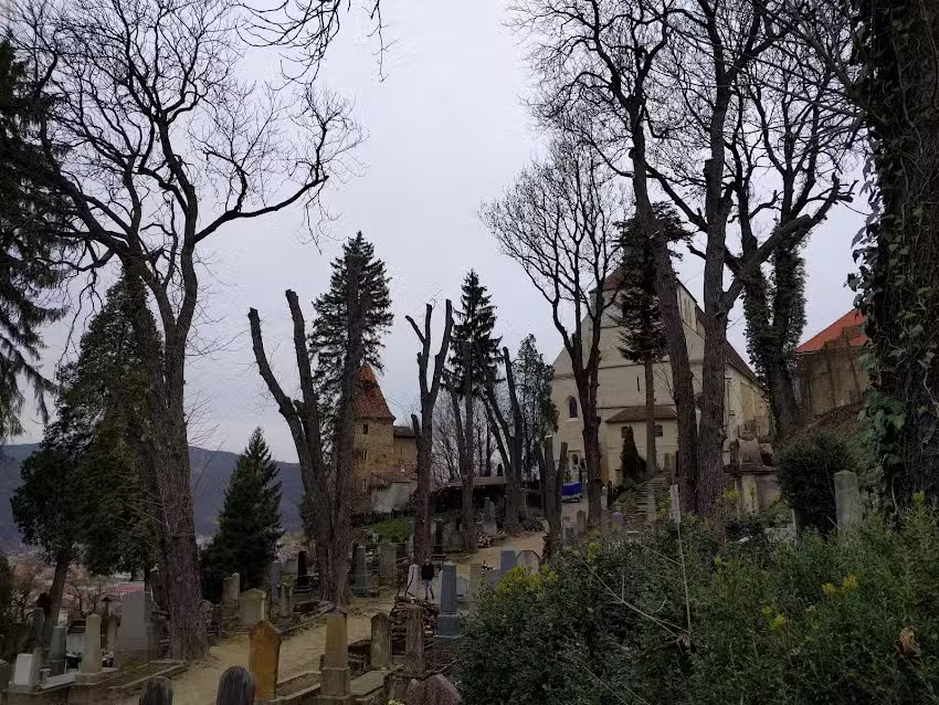 Capela Cimitirului