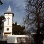 Capela cimitirului catolic