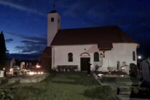 Capela Cimitirului catolic