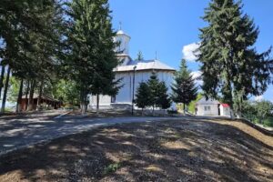 Capela Cimitirului Ortodox