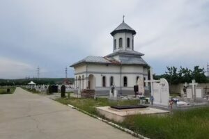 Capela Cimitirului Ortodox &ndash; Pădure