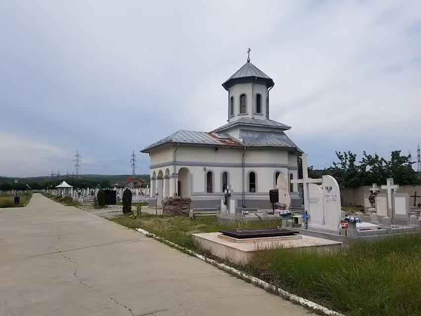 Capela Cimitirului Ortodox &ndash; Pădure