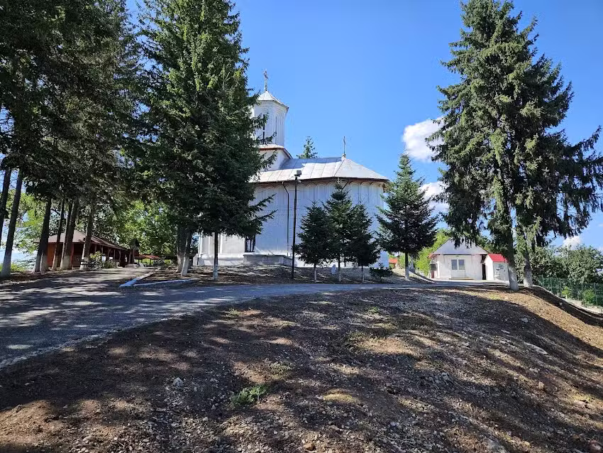 Capela Cimitirului Ortodox