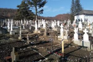 Capela Cimitirului Parohial &bdquo;Sf&acirc;ntul Ierarh Nicolae și Sf&acirc;ntul Ioan Bogoslovul&rdquo;