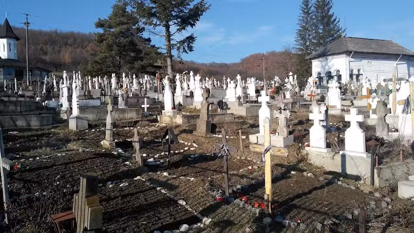 Capela Cimitirului Parohial &bdquo;Sf&acirc;ntul Ierarh Nicolae și Sf&acirc;ntul Ioan Bogoslovul&rdquo;