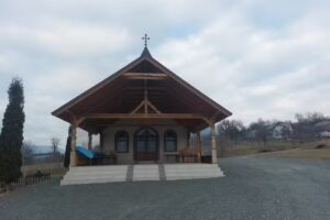 Capela de cimitir „Sâmbăta lui Lazăr”