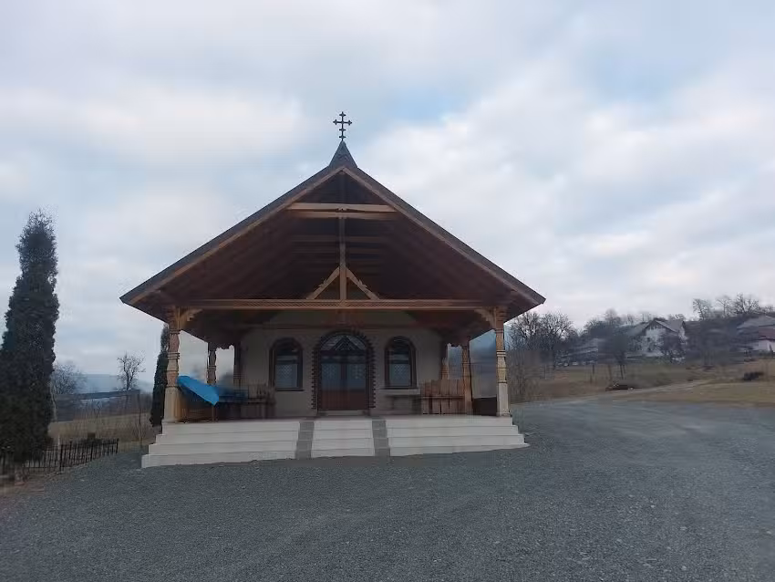 Capela de cimitir &bdquo;S&acirc;mbăta lui Lazăr&rdquo;