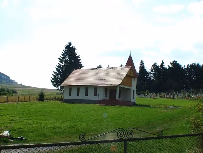 Capela de cimitir