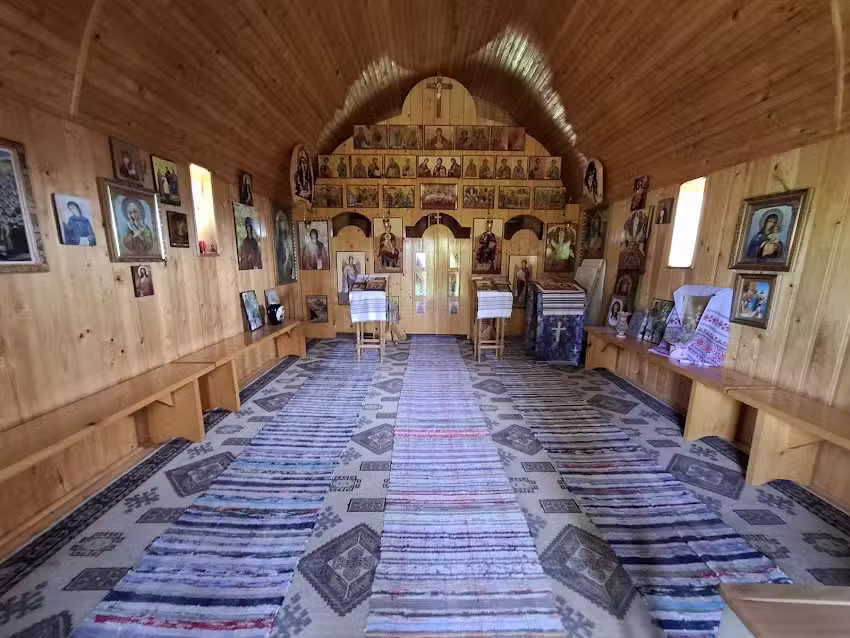 Capela Dealul Furcoi