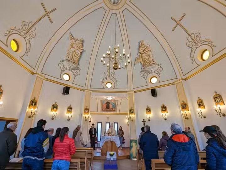 Capela Faustina Kowalska