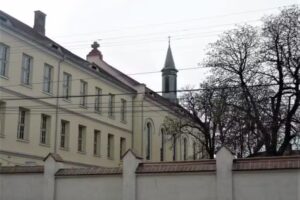 Capela Institutului Franciscan