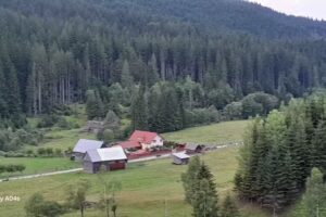 Capela Maica Domnului de la Muntele Carmel