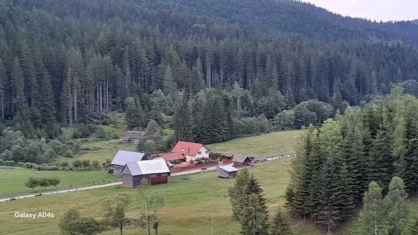 Capela Maica Domnului de la Muntele Carmel