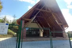 Capela Mortuara Nadisu Hododului