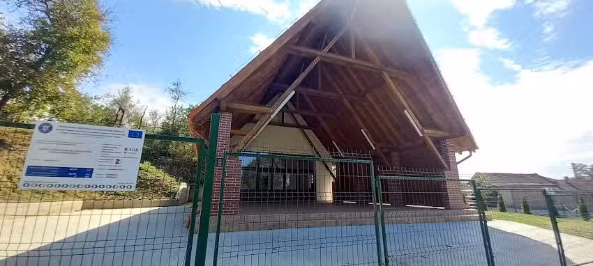 Capela Mortuara Nadisu Hododului