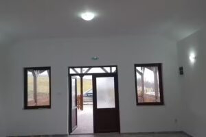 Capela Mortuara Romanasi