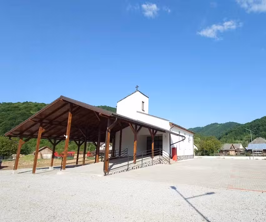 CAPELA MORTUARĂ TELCIU