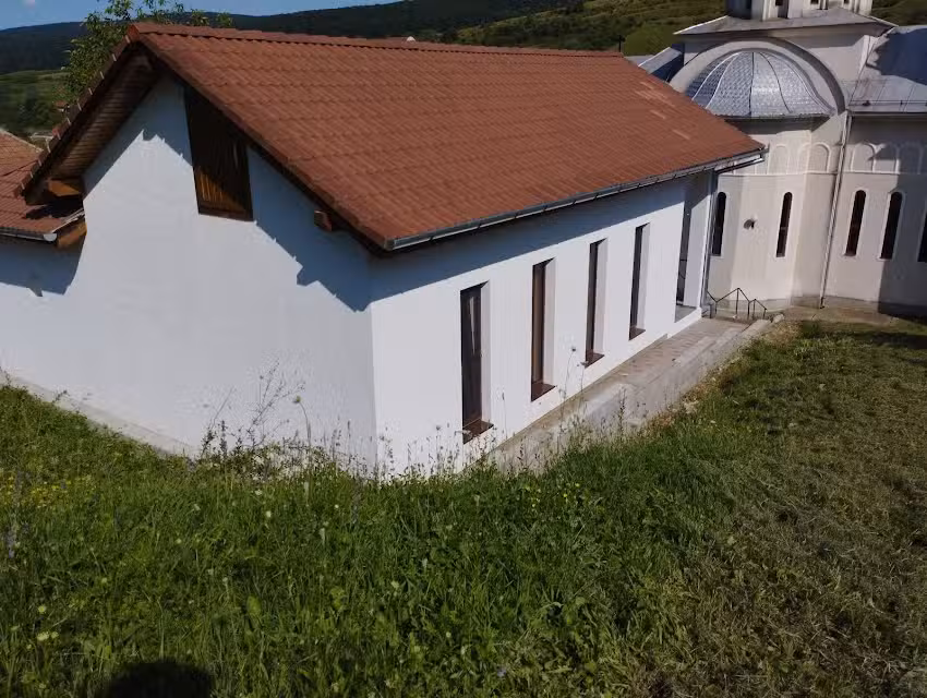 Capelă Ortodoxă Băgău