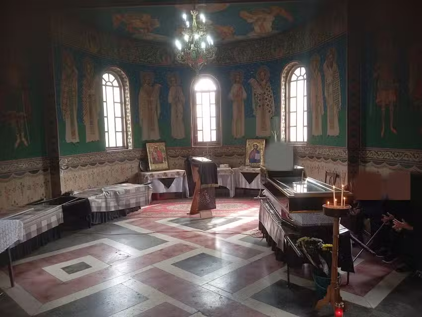 Capela Ortodoxă Motru