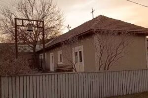 Capela ortodoxă Sf. Arh. Mihail și Gavriil din Cloșca