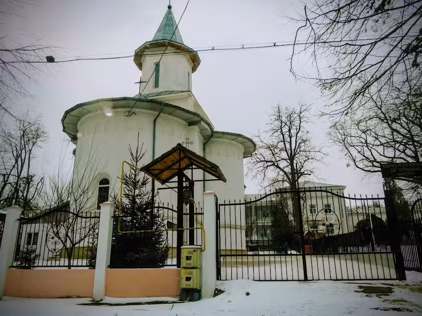 CAPELA ORTODOXA SFANTUL SPIRIDON