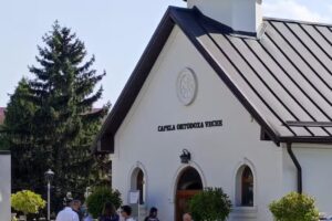 Capela Ortodoxă Veche Mănăștur