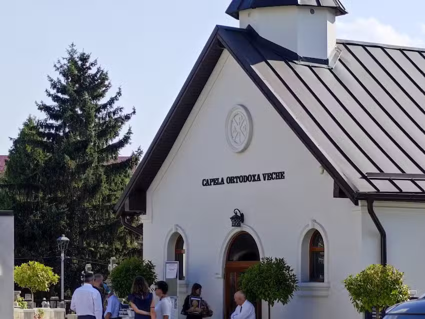 Capela Ortodoxă Veche Mănăștur