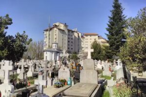 Capela Parohiei Băneasa