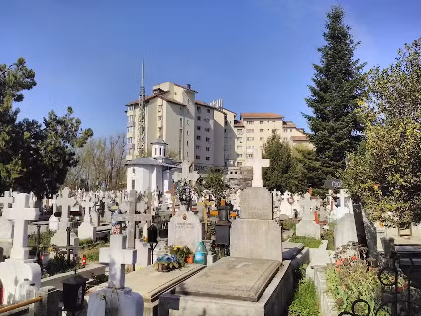 Capela Parohiei Băneasa