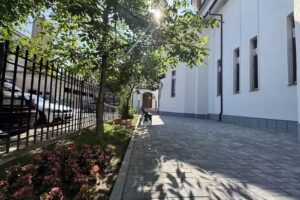 Capela Parohiei &Icirc;nălțarea Domnului