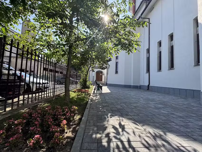 Capela Parohiei &Icirc;nălțarea Domnului