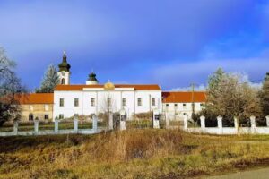 Capela Pogor&acirc;rea Sf&acirc;ntului Duh