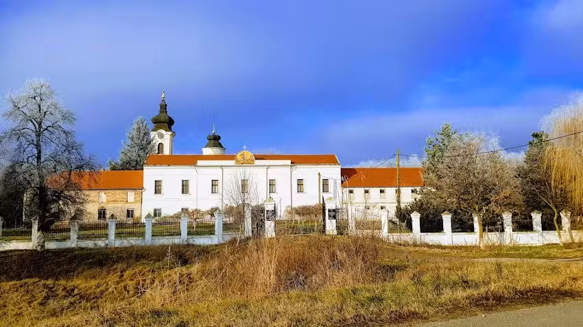 Capela Pogor&acirc;rea Sf&acirc;ntului Duh