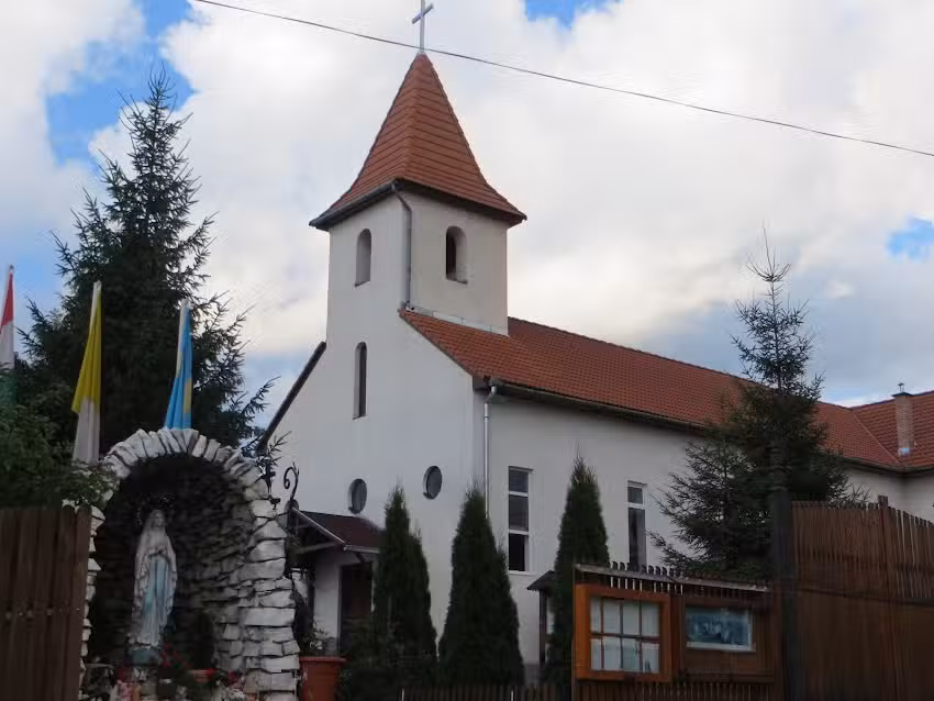 Capela Preasf&acirc;nta Inimă a lui Isus