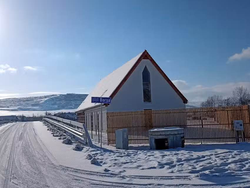 Capelă Răscruci