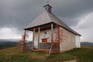 Capela romano-catolică Sfânta Ana