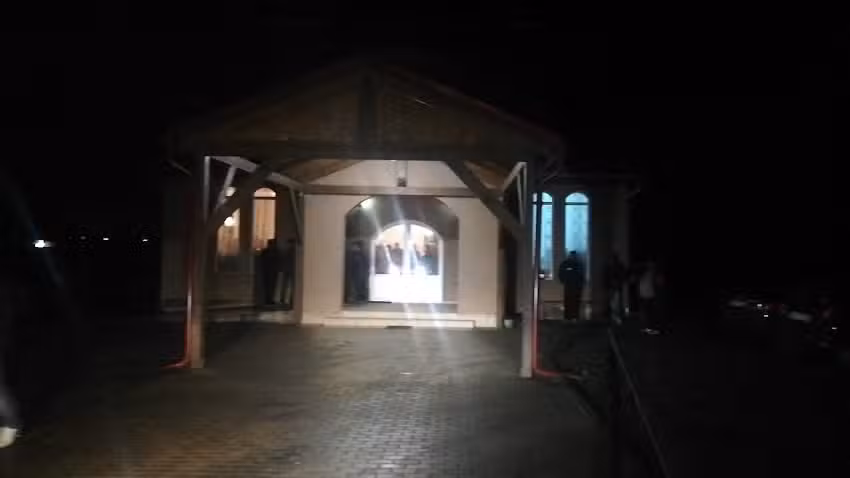 Capela S&acirc;npaul