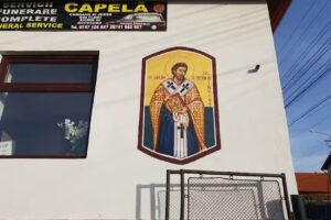 Capela Sf. Lazar Prundu Bargaului