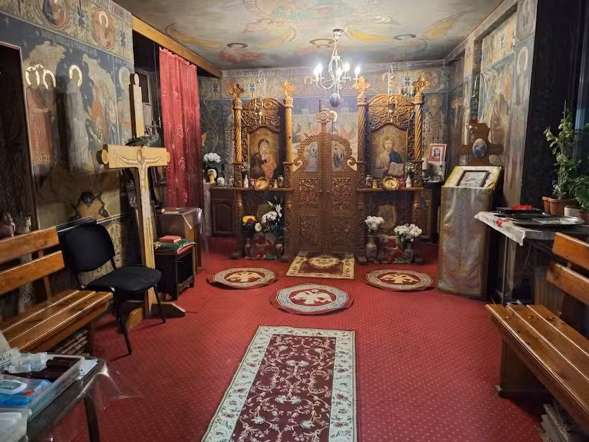 Capela sf. Mare Mucenic Pantelimon