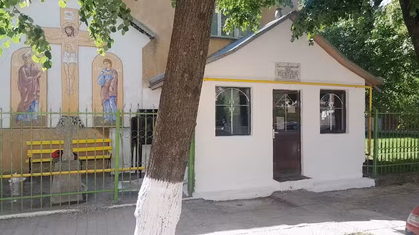 Capela &bdquo;Sf. Pantelimon&rdquo;