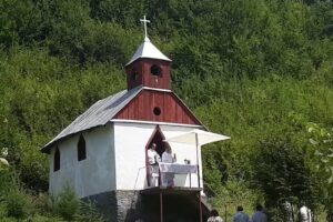 Capela Sf&acirc;nta Ana Tarna Băi