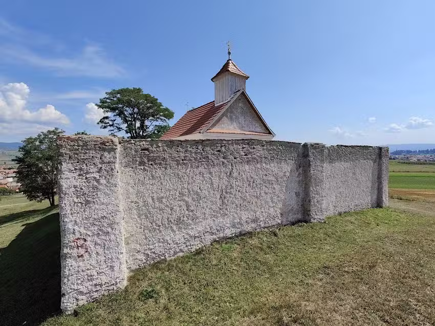 Capela Sf&acirc;nta Ana