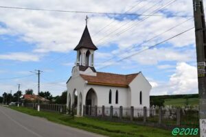 Capela Sf&acirc;nta Fecioară Maria de la Guadalupe