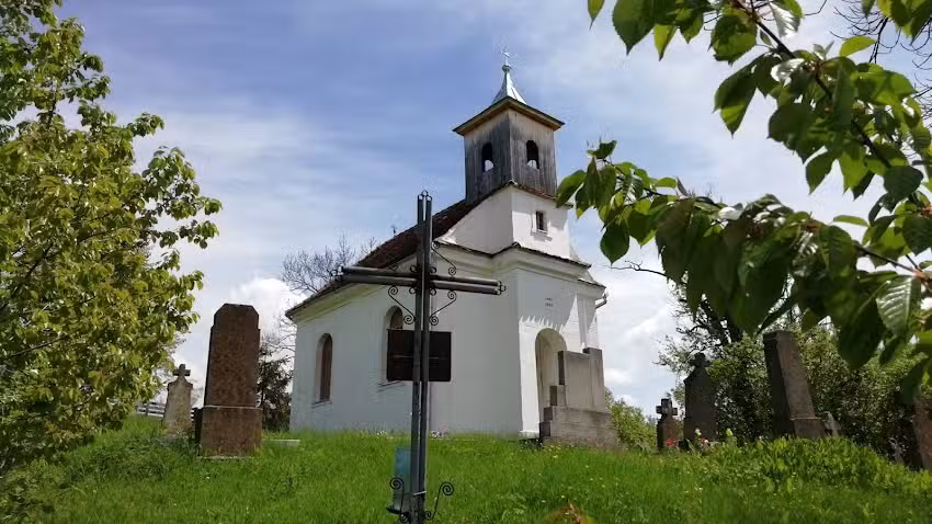 Capela Sf&acirc;nta Maria