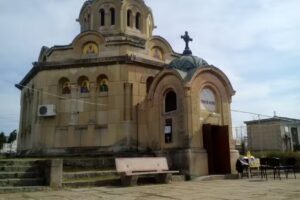 Capela Sf&acirc;nta Maria