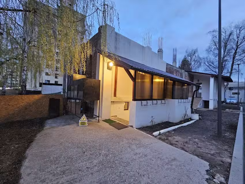 Capela &bdquo;Sf&acirc;nta Muceniță Sofia Doctorița&rdquo; a Spitalului Județean