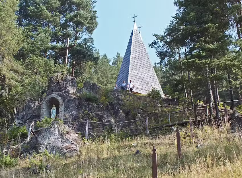 Capela Sf&acirc;ntul Benedict