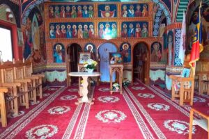 Capela Sf&acirc;ntul Ioan Evanghelistul Belci